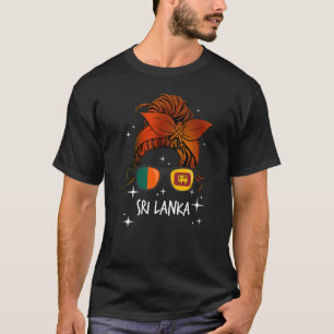 T-shirt Sri Lanka