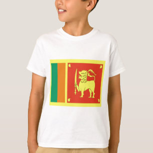 T-shirt sri lanka