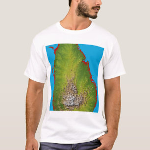T-shirt Sri Lanka