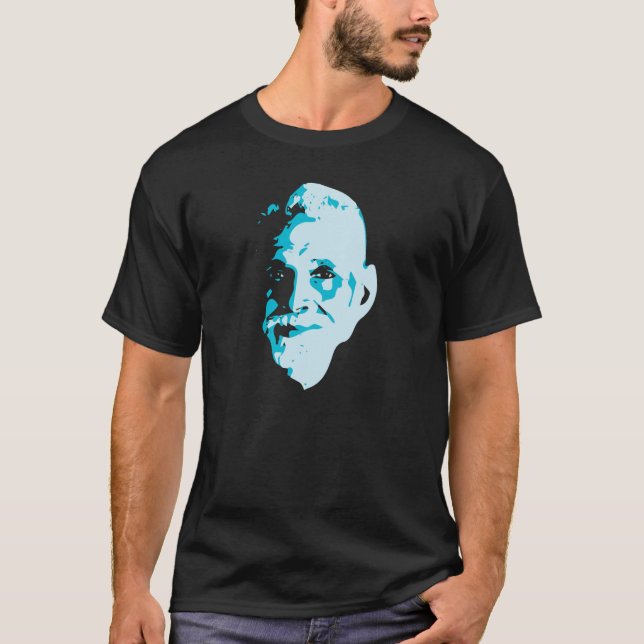 T-shirt Sri Ramana Maharshi (Devant)