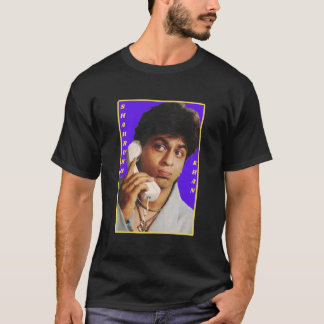 T-shirt SRK | Shahrukh Khan | Shah Rukh Khan Funny Face