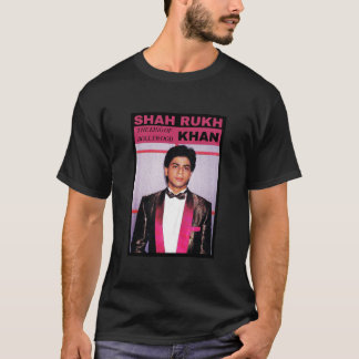 T-shirt SRK | Shahrukh Khan | Shah Rukh Khan | King Khan