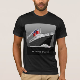 T-shirt SS États-Unis