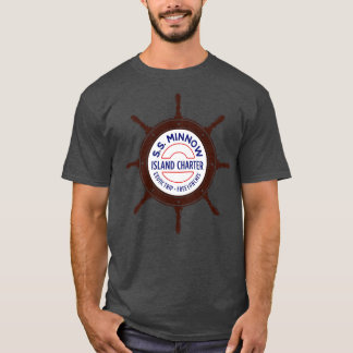 T-shirt SS Minnow