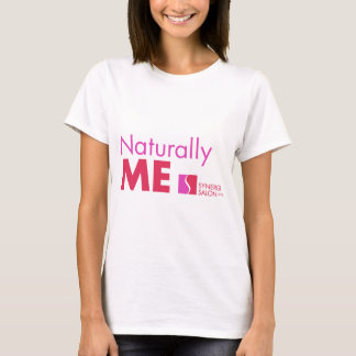 T-shirt SS_Naturally je