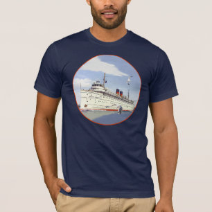 T-shirt SS Sud-américain