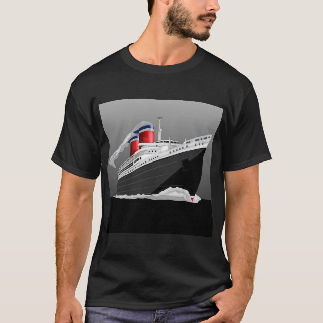 T-shirt SS United States  (Devant)