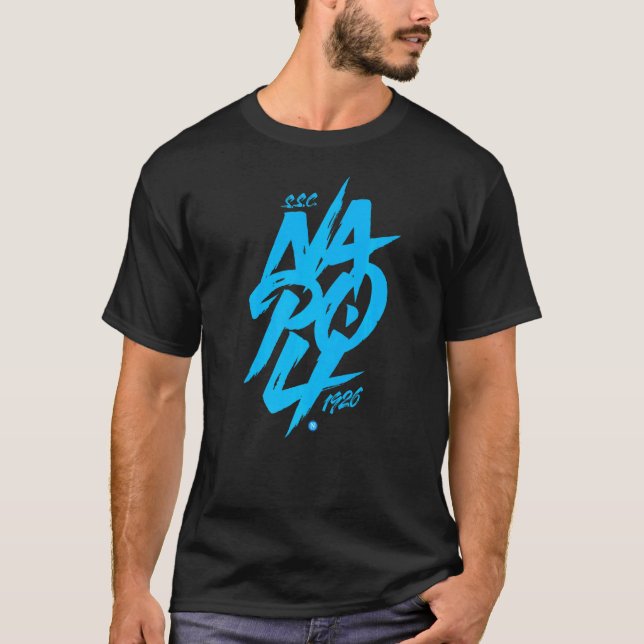 T-shirt Ssc Napoli (Devant)