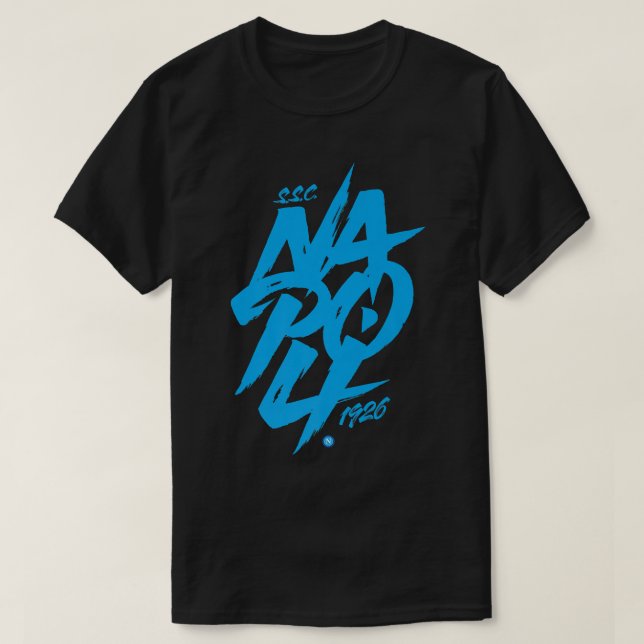 T-shirt ssc NAPOLI Premium T shirt (Design devant)