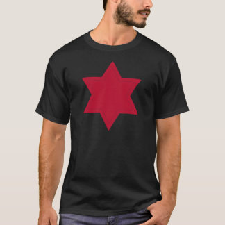 T-shirt SSI - 6e division d'infanterie - texte