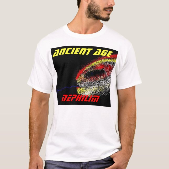 T-SHIRT SSSSSS (Devant)