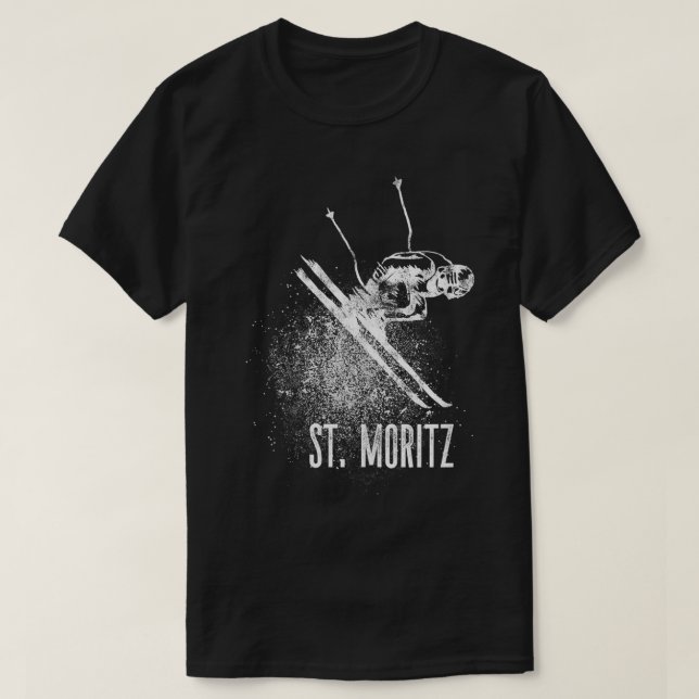T-shirt St (Design devant)