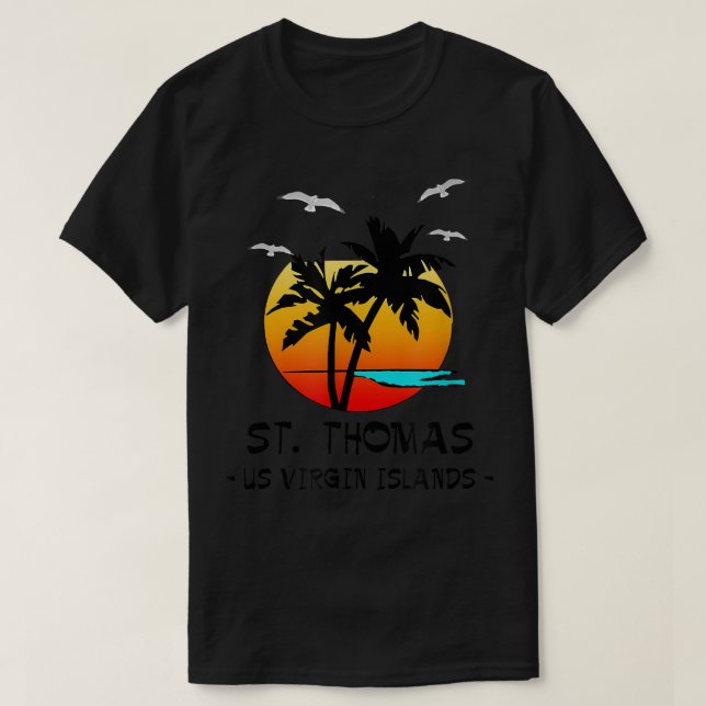 T-SHIRT ST (Design devant)