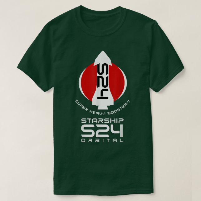 T-SHIRT ST (Design devant)