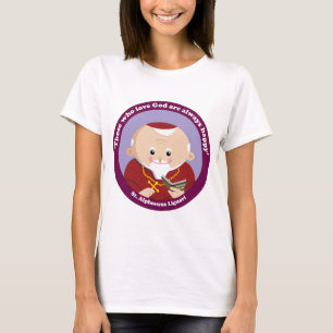 T-shirt St Alphonse Liguori