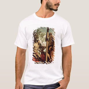 T-shirt St Andrew et St Jerome