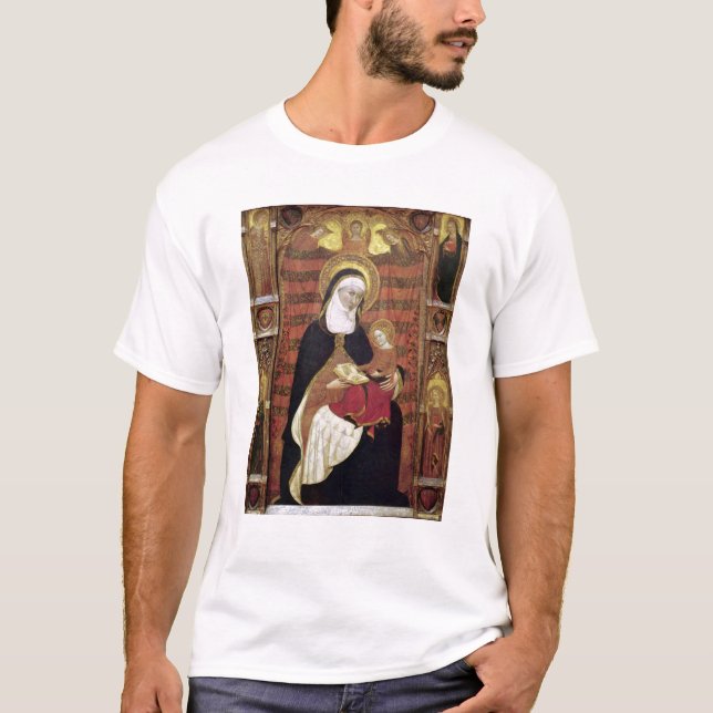T-shirt St Anne et la Vierge (Devant)
