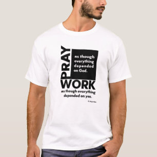 T-shirt St. Augustin