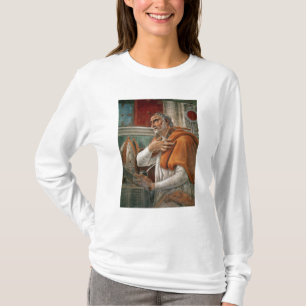 T-shirt St Augustine en sa cellule, c.1480