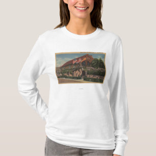 T-shirt St Augustine, FL - vue de St Francis