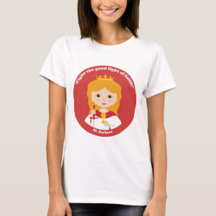 T-shirt St. Barbara
