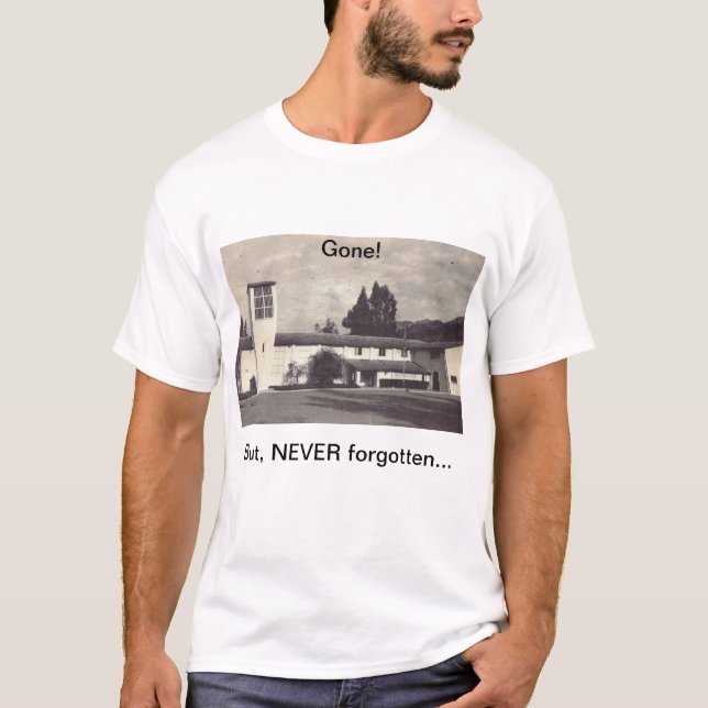 T-shirt St Bedes Tee (Devant)