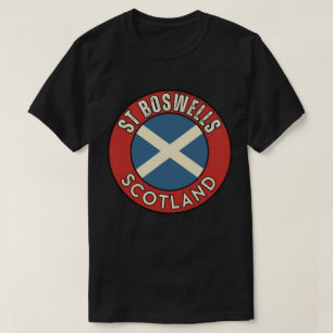 T-shirt St Boswells, Écosse