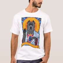 T-shirt St. Cane Corso