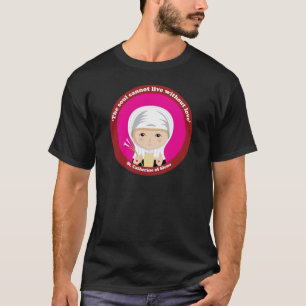 T-shirt St Catherine de Sienne