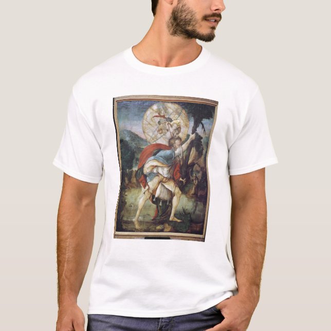 T-shirt St Christopher (Devant)