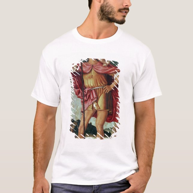 T-shirt St Christopher (Devant)