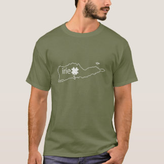 T-shirt St Croix St Paddy's T | Irie en irlandais