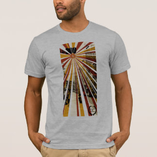 T-shirt St de l'Asie de volume