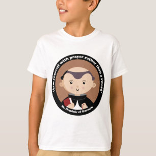 T-shirt St Dominic de Guzman