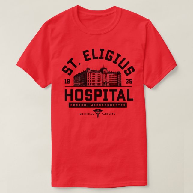 T-shirt St Eligius (Design devant)