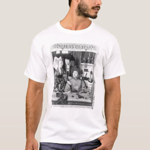 T-shirt St Eligius en tant qu'orfèvre
