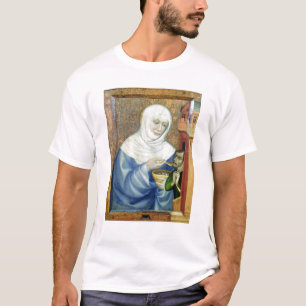 T-shirt St Elizabeth de la Hongrie