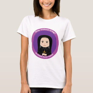 T-shirt St Frances Xavier Cabrini