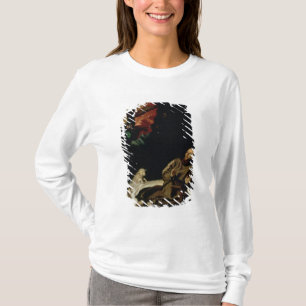 T-shirt St Francis a soulagé par un musicien d'ange