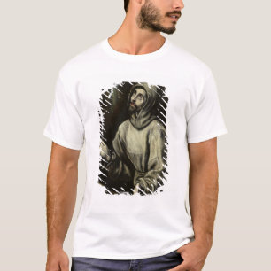T-shirt St Francis d'Assisi