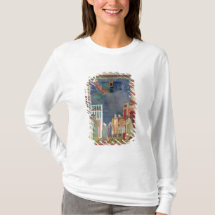 T-shirt St Francis libère le hérétique, 1297-99