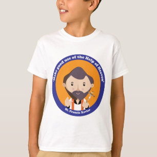 T-shirt St. Francis Xavier