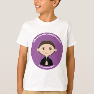 T-shirt St Gemma Galgani