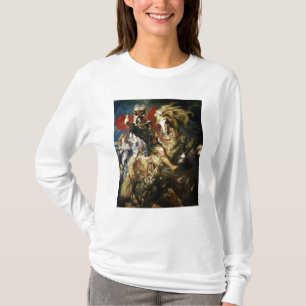 T-shirt St George et le dragon, c.1606