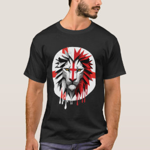 T-shirt St George Grande-Bretagne Royaume-Uni