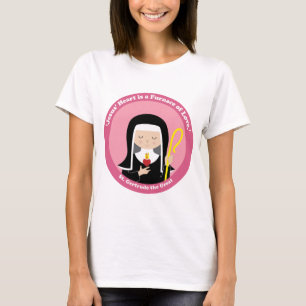 T-shirt St Gertrude le grand
