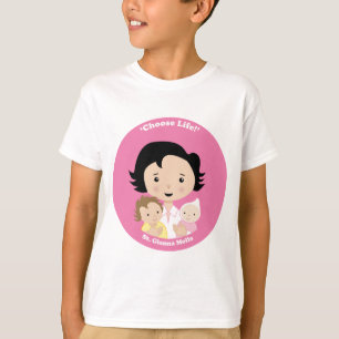 T-shirt St Gianna Molla