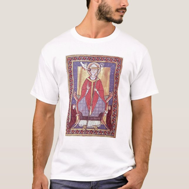 T-shirt St Gregory (Devant)