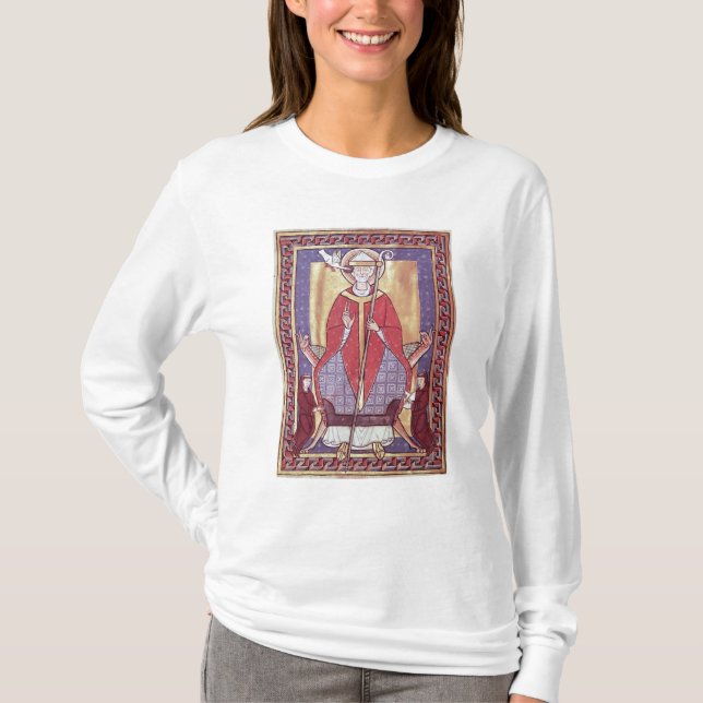 T-shirt St Gregory (Devant)