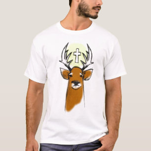 T-shirt St Hubert